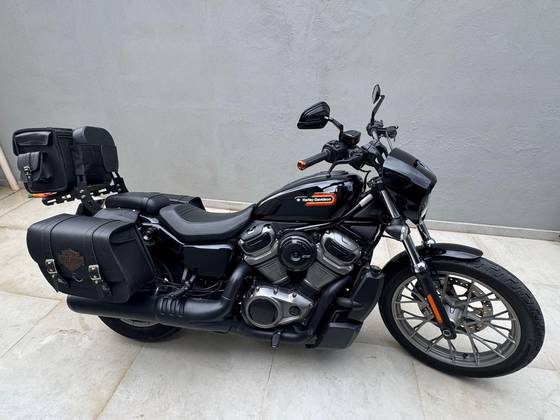 HARLEY-DAVIDSON NIGHTSTER SPECIAL HARLEY-DAVIDSON NIGHTSTER SPECIAL